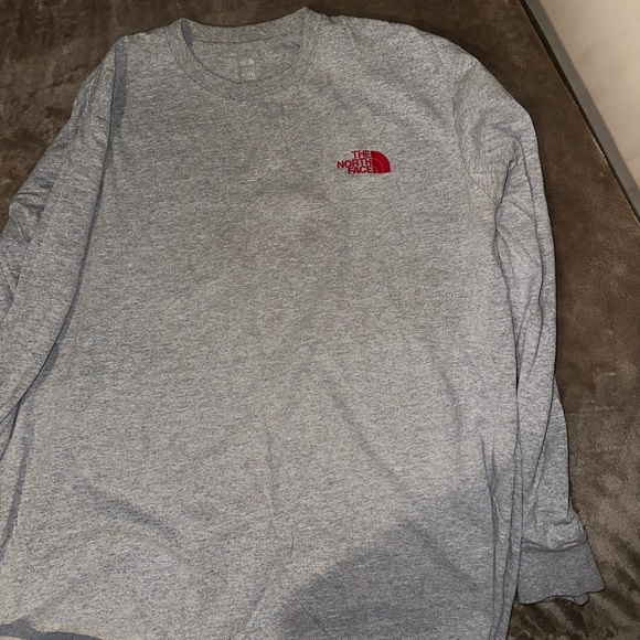 The North Face men’s shirt long sleeves - Picture 2 of 2